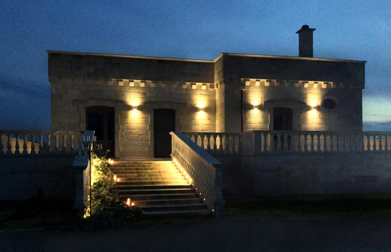 Castello Salentino B&B 멜렌두뇨 외부 사진