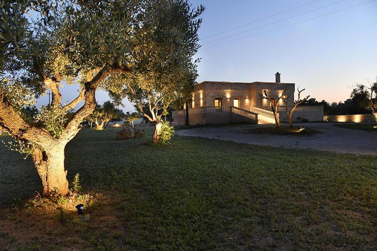 Castello Salentino B&B 멜렌두뇨 외부 사진