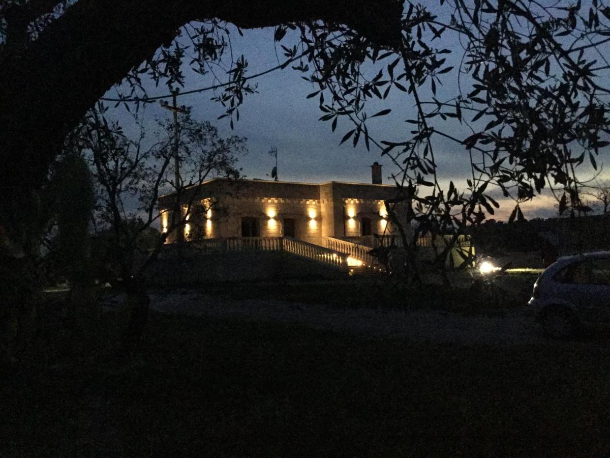 Castello Salentino B&B 멜렌두뇨 외부 사진