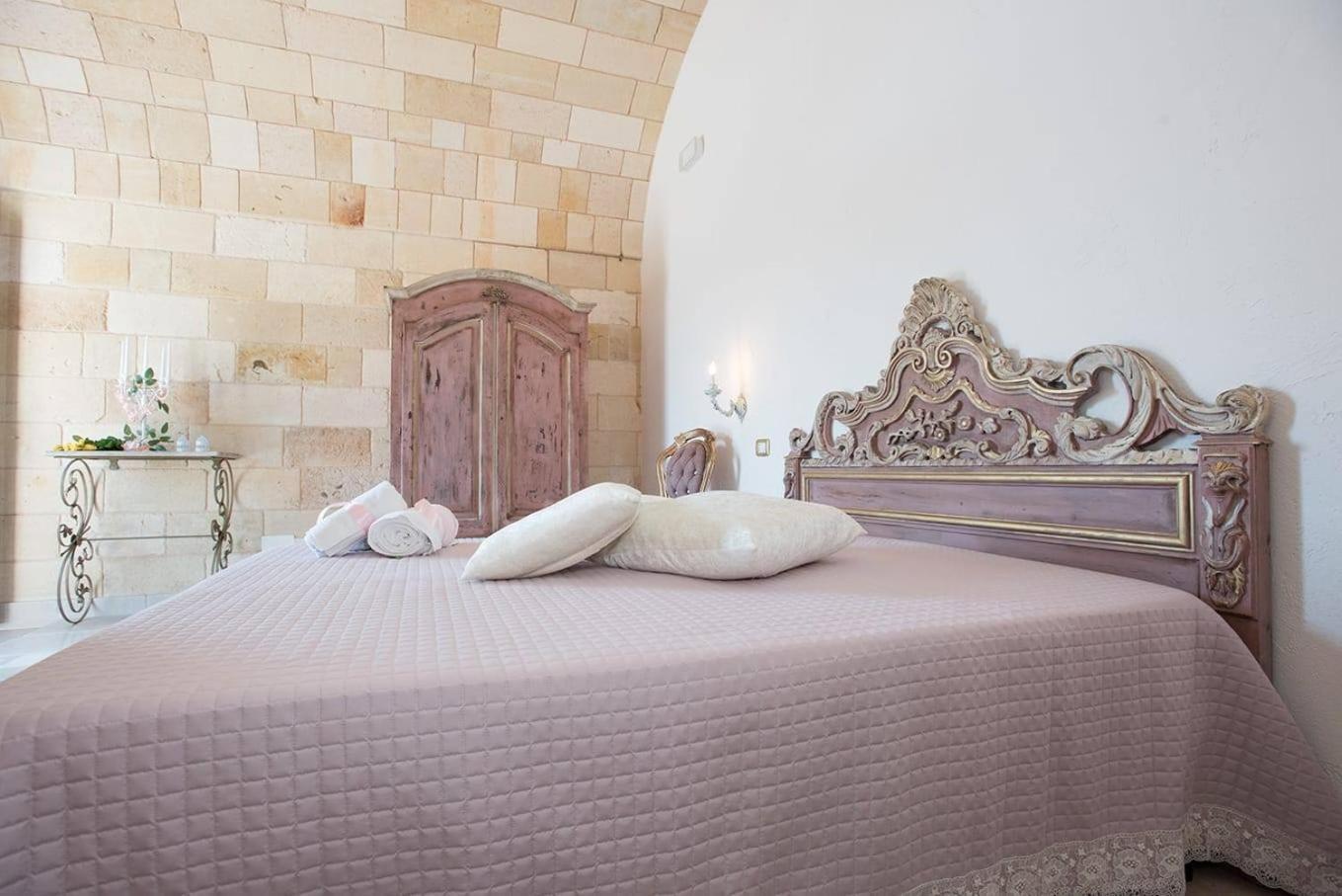 Castello Salentino B&B 멜렌두뇨 외부 사진